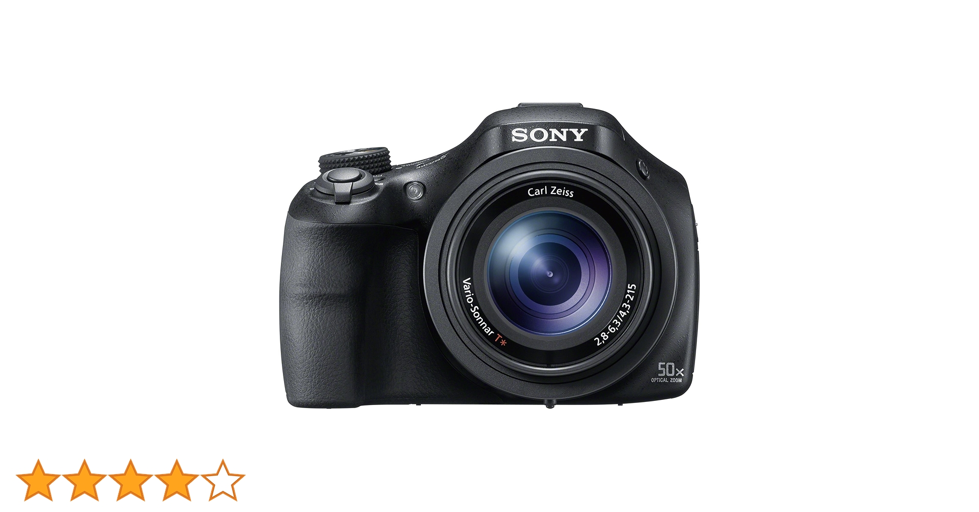 Amazon | SONY デジタルカメラ DSC-HX400V 光学50倍ズーム 2040
